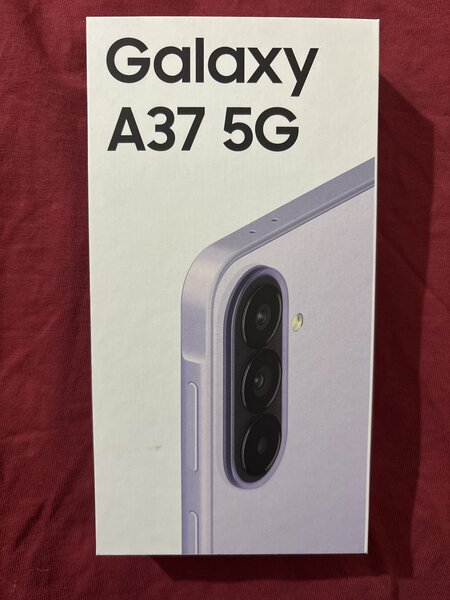 Samsung A37,